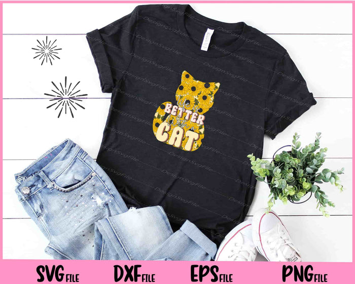 Cat Bundle SVG, Little Miss Hoppy PNG