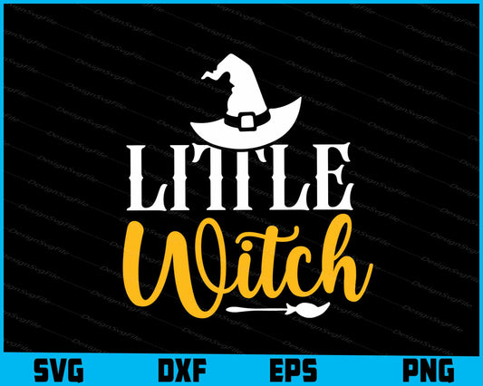 Little Witch Halloween