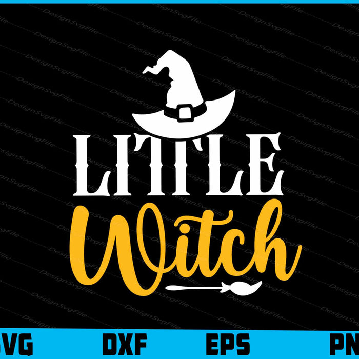 Little Witch Halloween