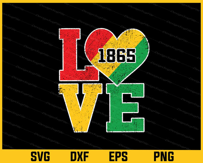 Juneteenth Bundle SVG Black History PNG