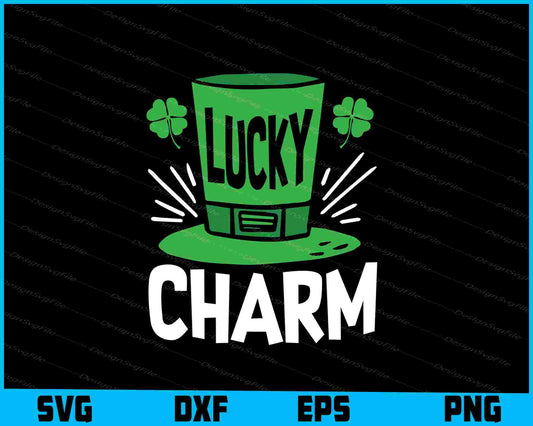 Lucky Charm St Patrick's Day