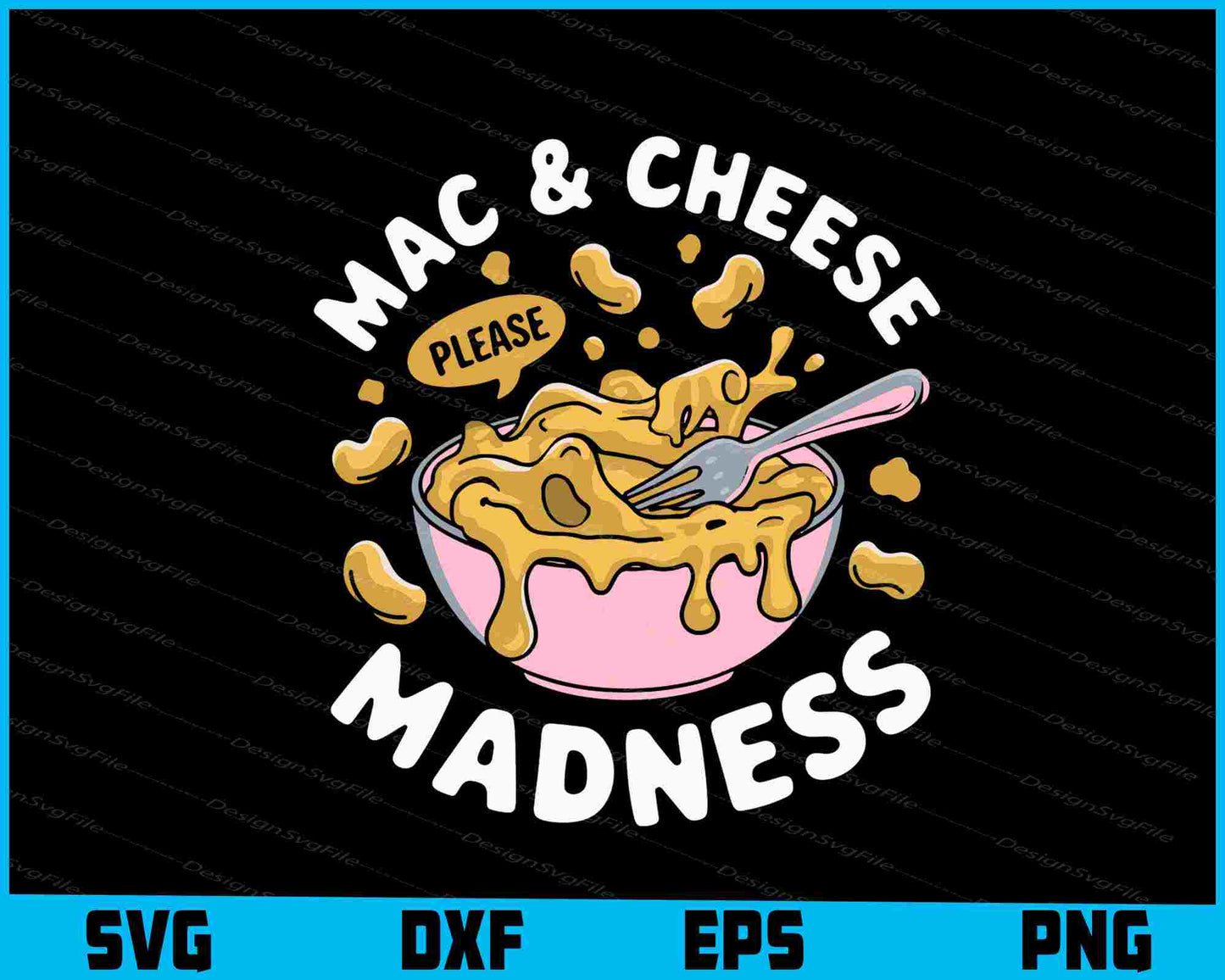 Mac & Cheese Madness Food Lover