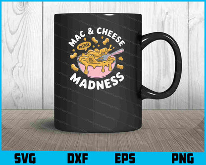 Mac & Cheese Madness Food Lover