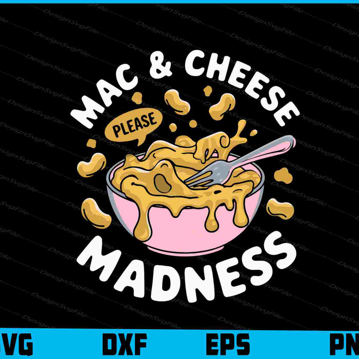 Mac & Cheese Madness Food Lover
