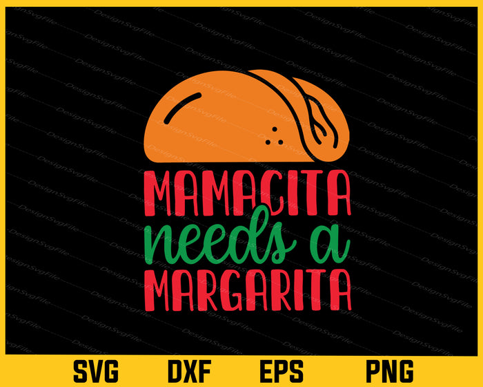 Cinco De Mayo Bundle SVG Tacos PNG