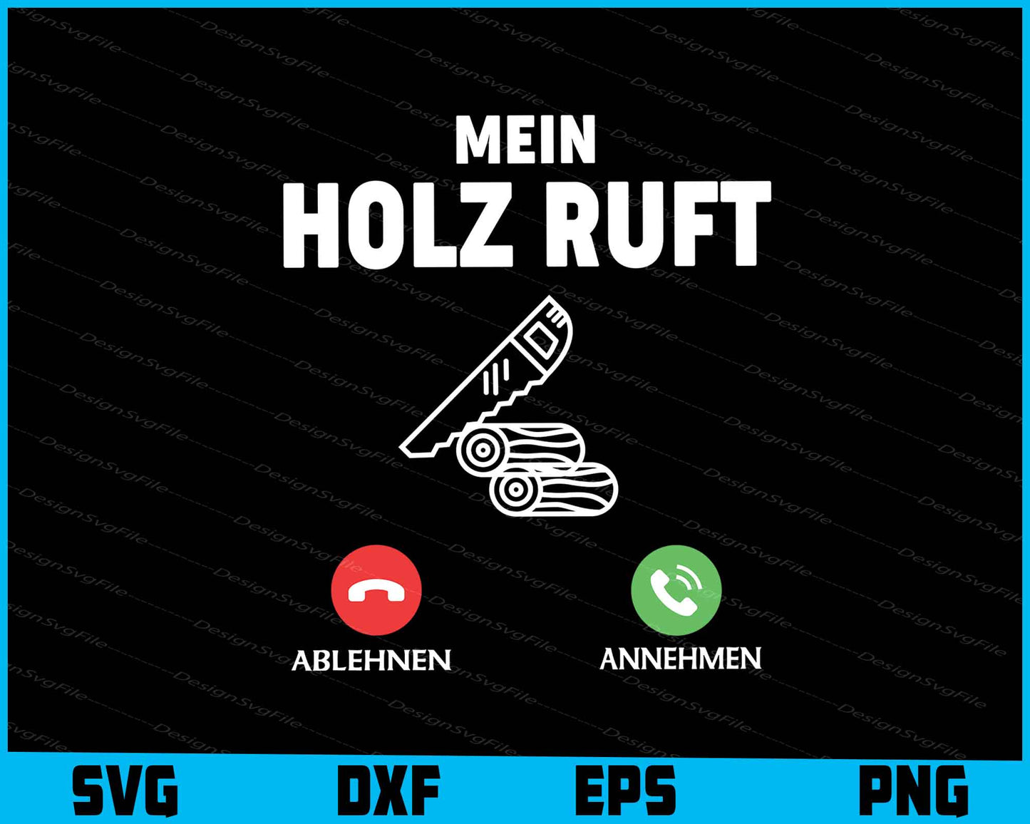 Mein Holz Ruft