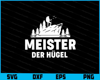 Meister Der Hügel