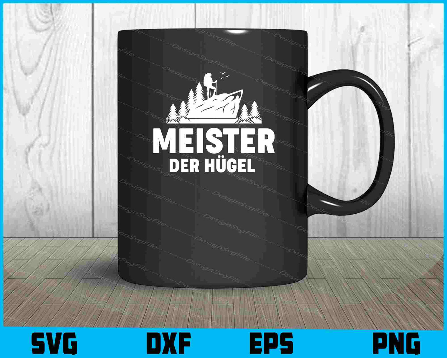 Meister Der Hügel