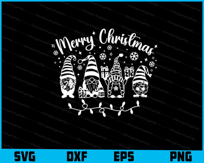 Merry Christmas Svg Png Dxf Digital Cutting File  - Premium Cutting Files in SVG, PNG & EPS Formats - Premium SVG Cutting Files for Crafts