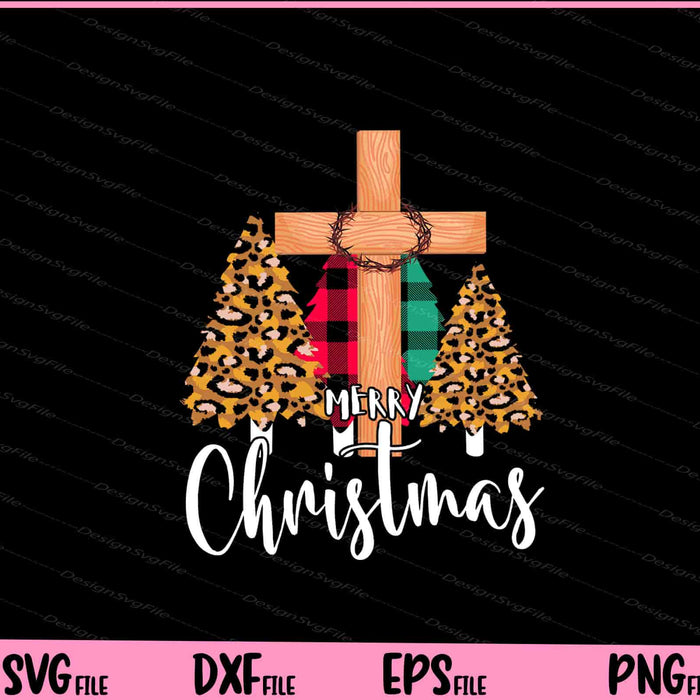 Merry Christmas Buffalo Plaid Svg Cutting Printable Files  - Premium Cutting Files in SVG, PNG & EPS Formats - Premium SVG Cutting Files for Crafts