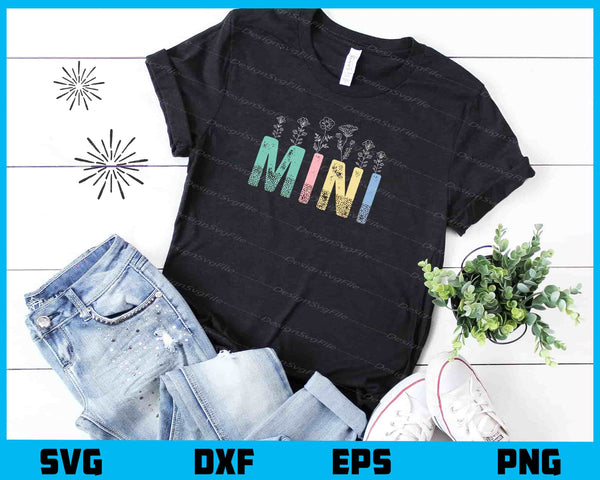Mimi Mom’s Day t shirt