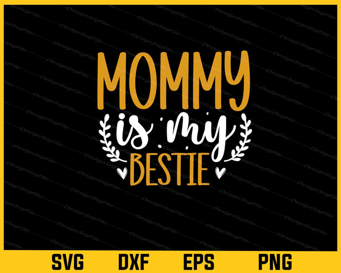 Set of Christmas-themed SVG designs with colorful text on a black background.