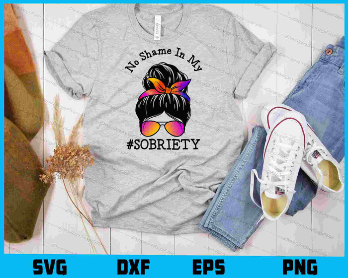 Narcotics Anonymous Shirts Womens Sobriety SVG