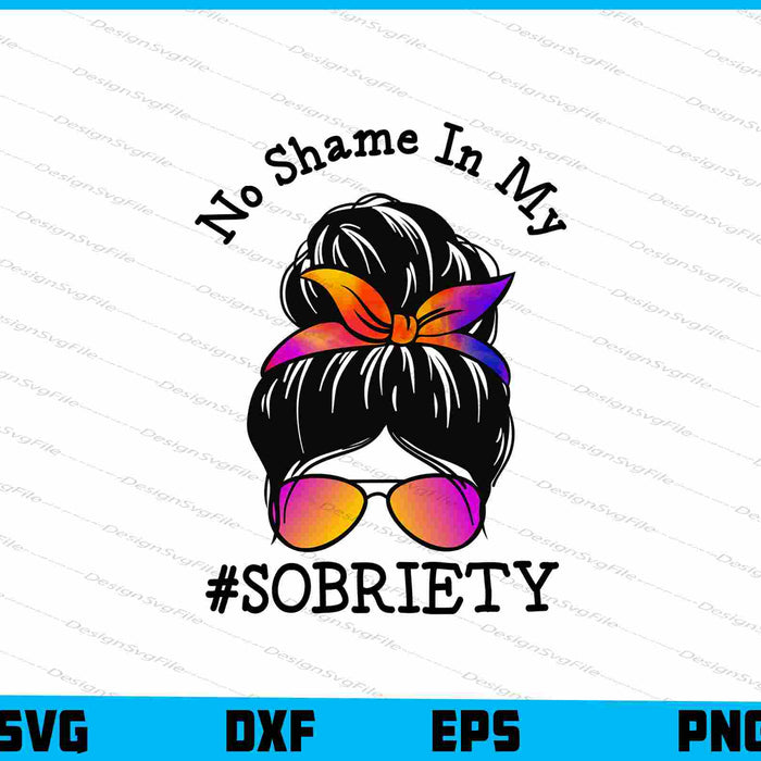Narcotics Anonymous Shirts Womens Sobriety SVG