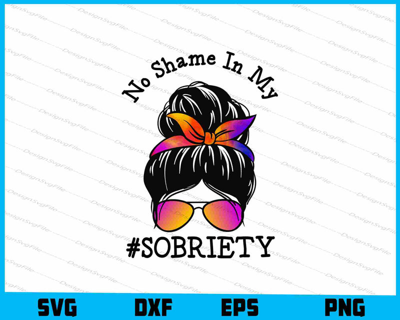 Narcotics Anonymous Shirts Womens Sobriety SVG