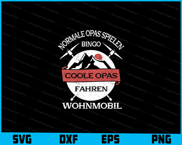 Germany Bundle SVG, Camping PNG