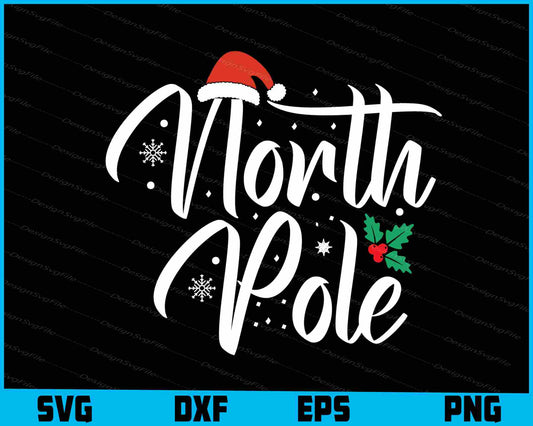 North Pole Christmas