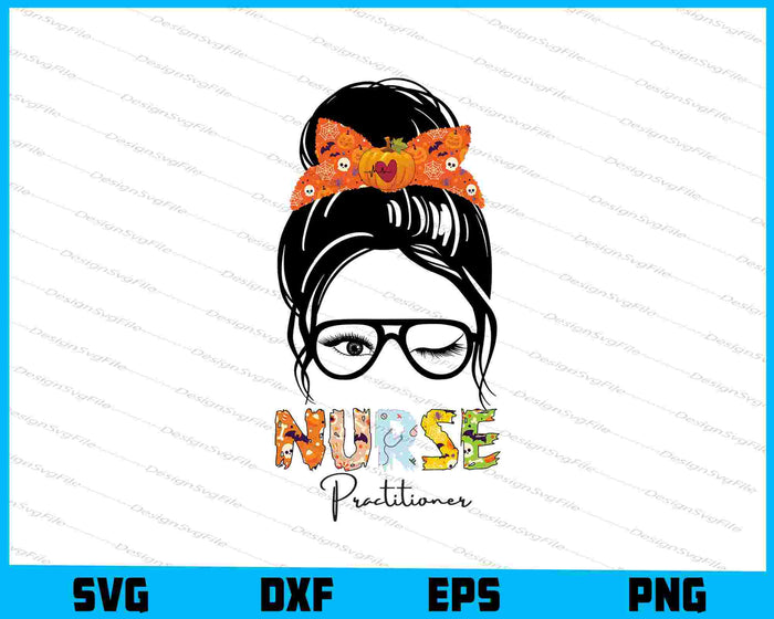 Nurse Practitioner SVG