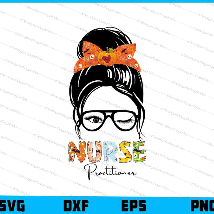 Nurse Practitioner SVG