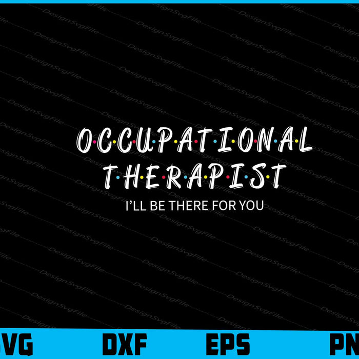 Occupational Therapy SVG