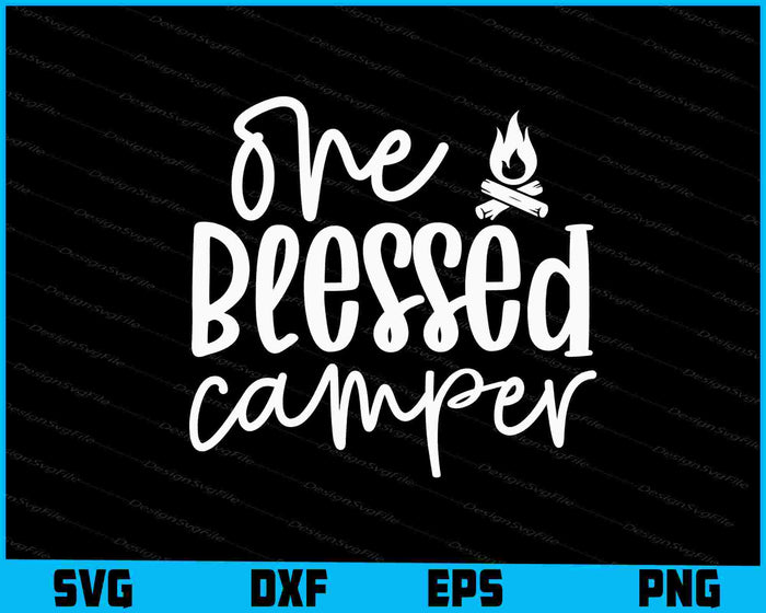 Happy Camping Bundle SVG Camping Dog PNG
