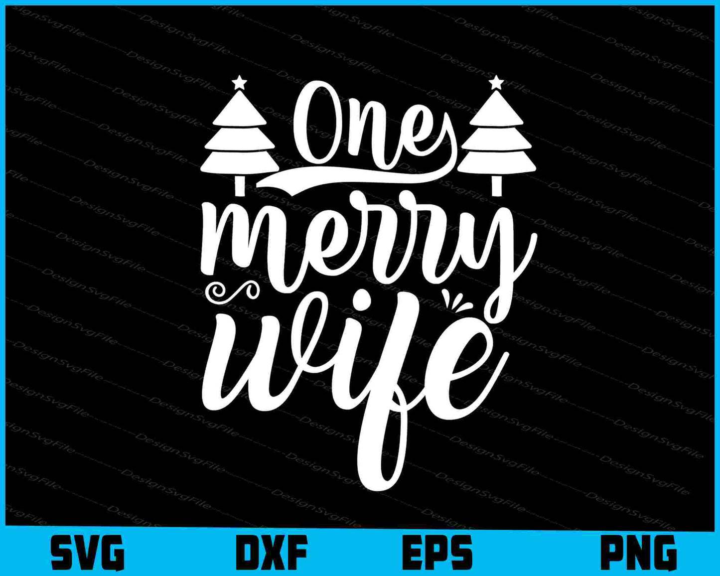 One Merry Wife Christmas