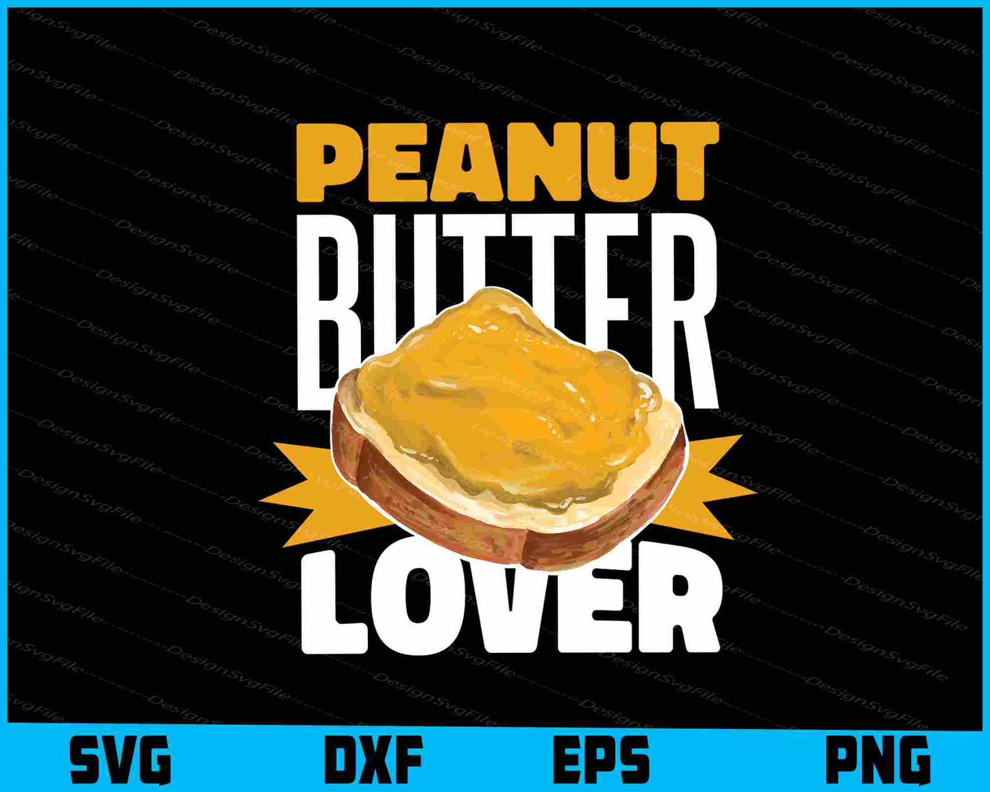 Peanut Butter Lover