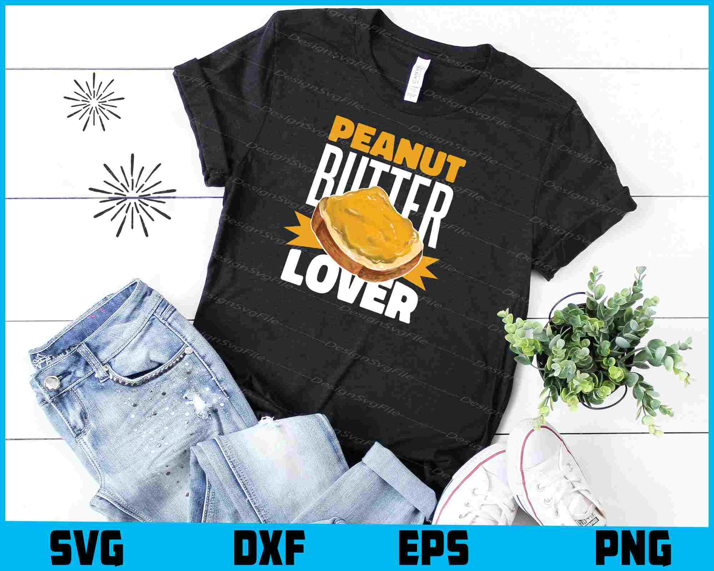 Peanut Butter Lover