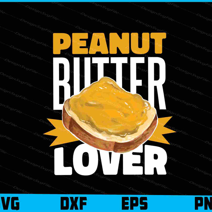 Peanut Butter Lover