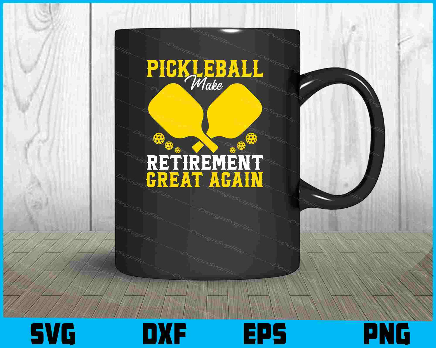 Pickleball Make Retirement Great Again