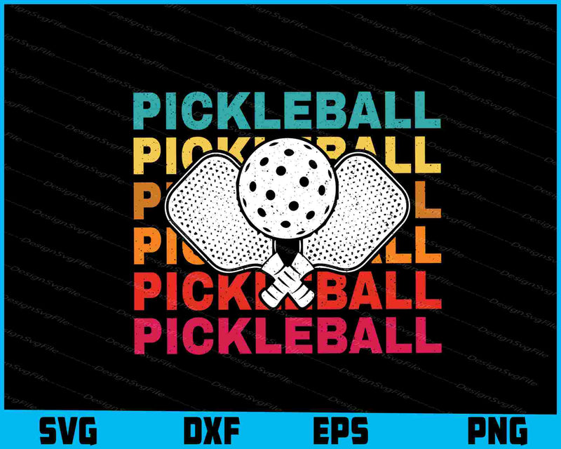 Pickleball PNG Pickleball