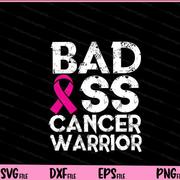 Pink Ribbon Breast Cancer Fighters Survivors Svg Cutting Printable Files  - Premium Cutting Files in SVG, PNG & EPS Formats - Premium SVG Cutting Files for Crafts