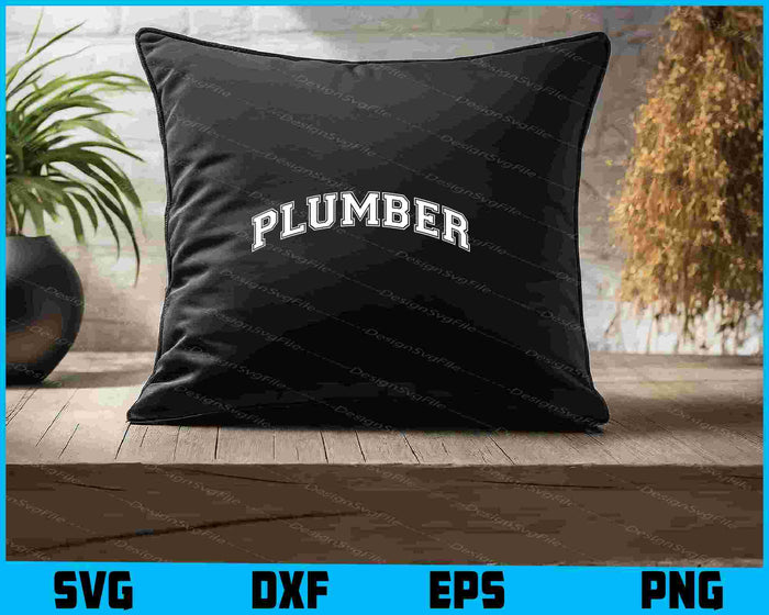Plumber SVG, Plumbing Shirt