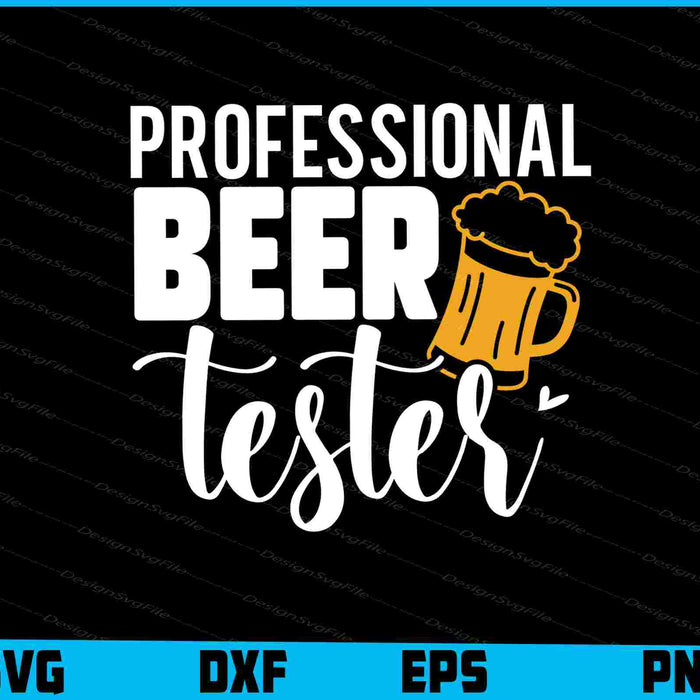 Professional Beer Tester