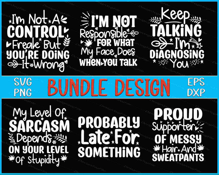 Proud Supporter Bundle SVG Funny PNG