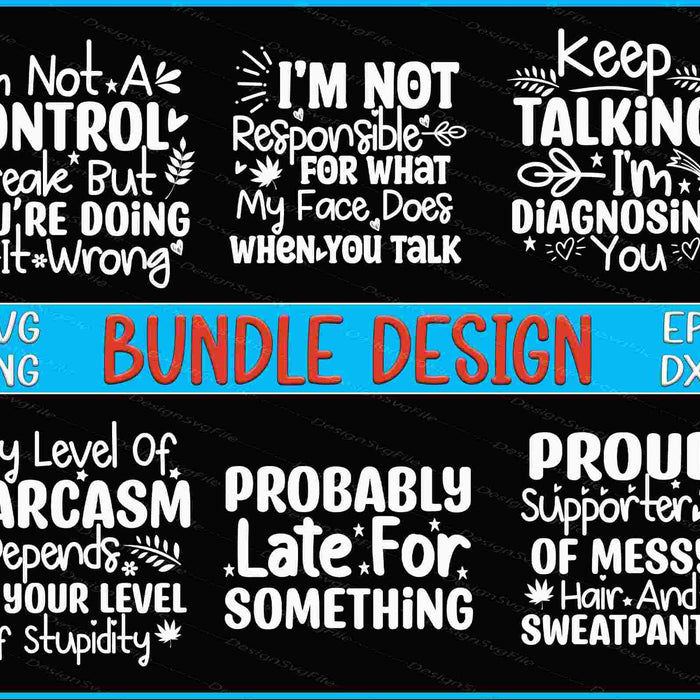 Proud Supporter Bundle SVG Funny PNG