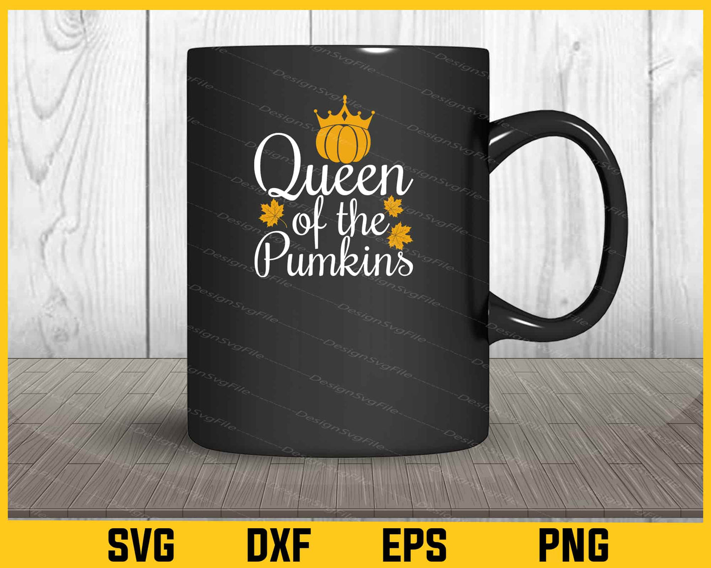 Queen of Pumpkins Halloween Svg Cutting Printable File  - Premium Cutting Files in SVG, PNG & EPS Formats - Premium SVG Cutting Files for Crafts