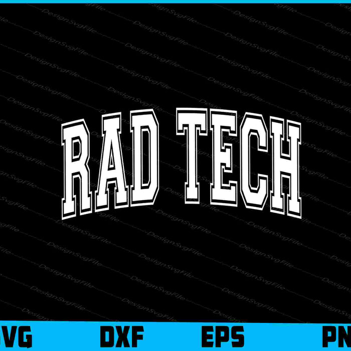 Rad Tech SVG, X-Ray Shirt