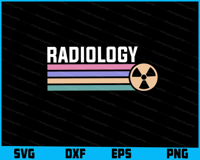 Radiology Tech Future SVG