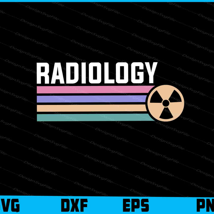 Radiology Tech Future SVG