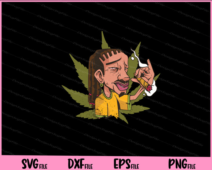 Collection of 'Plastic Free Future' and other design illustrations with text on a black background.