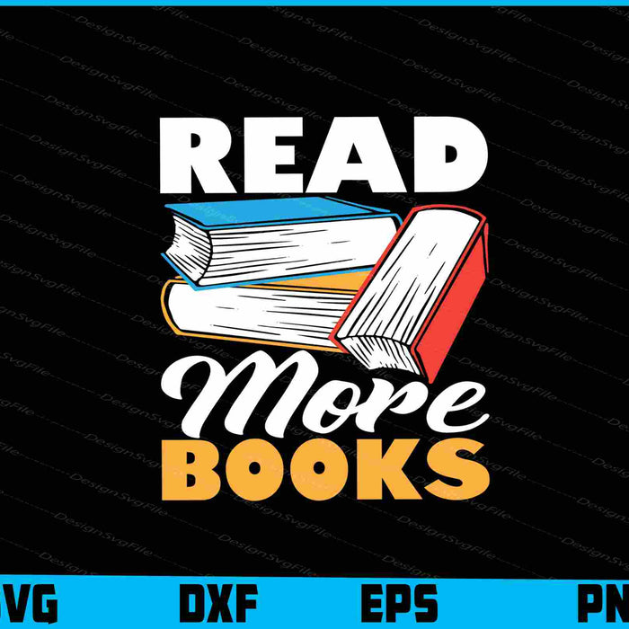 Read More Books