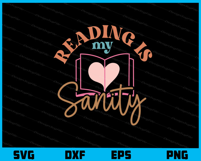 Reading Bundle SVG Loves Book PNG