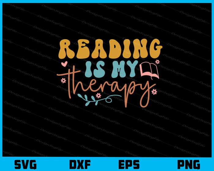 Reading Bundle SVG Published PNG