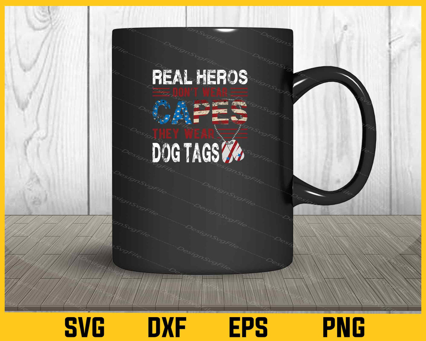 Real Heros Capes They Wear Veterans Day Svg Cutting Printable File  - Premium Cutting Files in SVG, PNG & EPS Formats - Premium SVG Cutting Files for Crafts