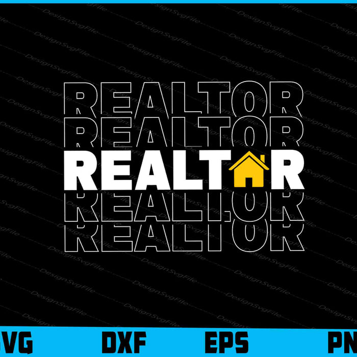 Realtor SVG, Realtor Shirt Design
