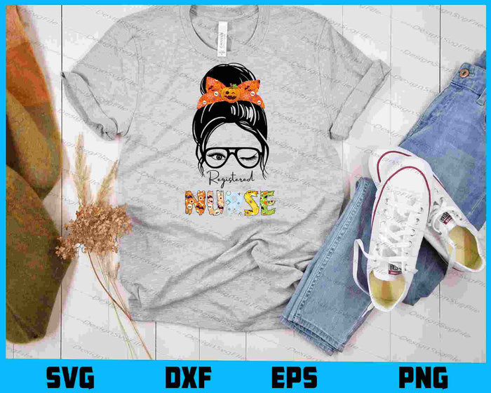 Registered Nurse SVG