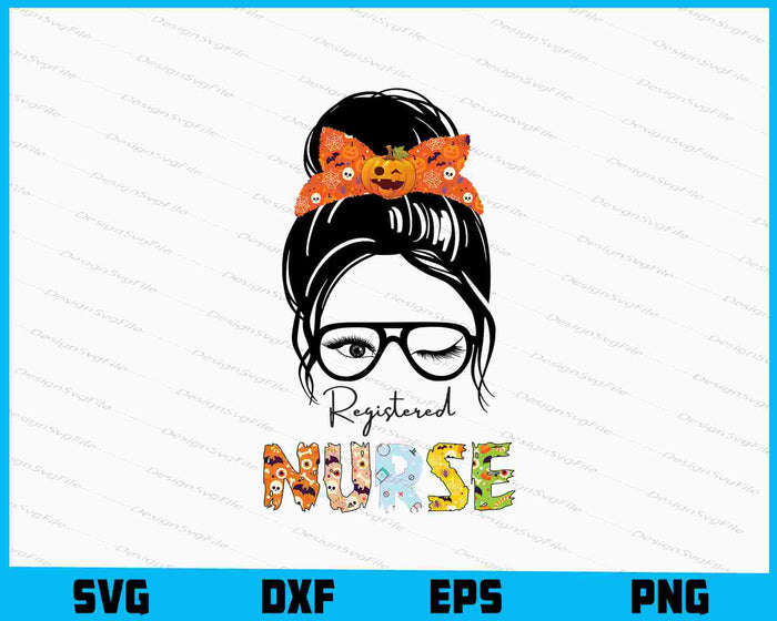 Registered Nurse SVG