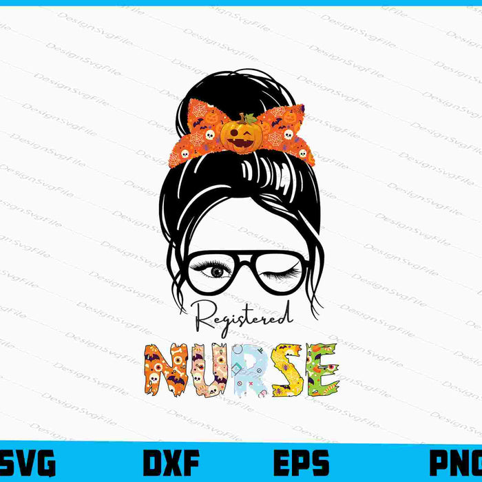 Registered Nurse SVG