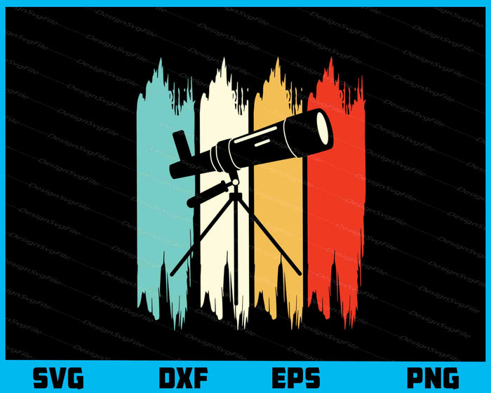 Astronomy Bundle SVG Papa PNG
